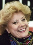 Оперная певица Елена Образцова.
